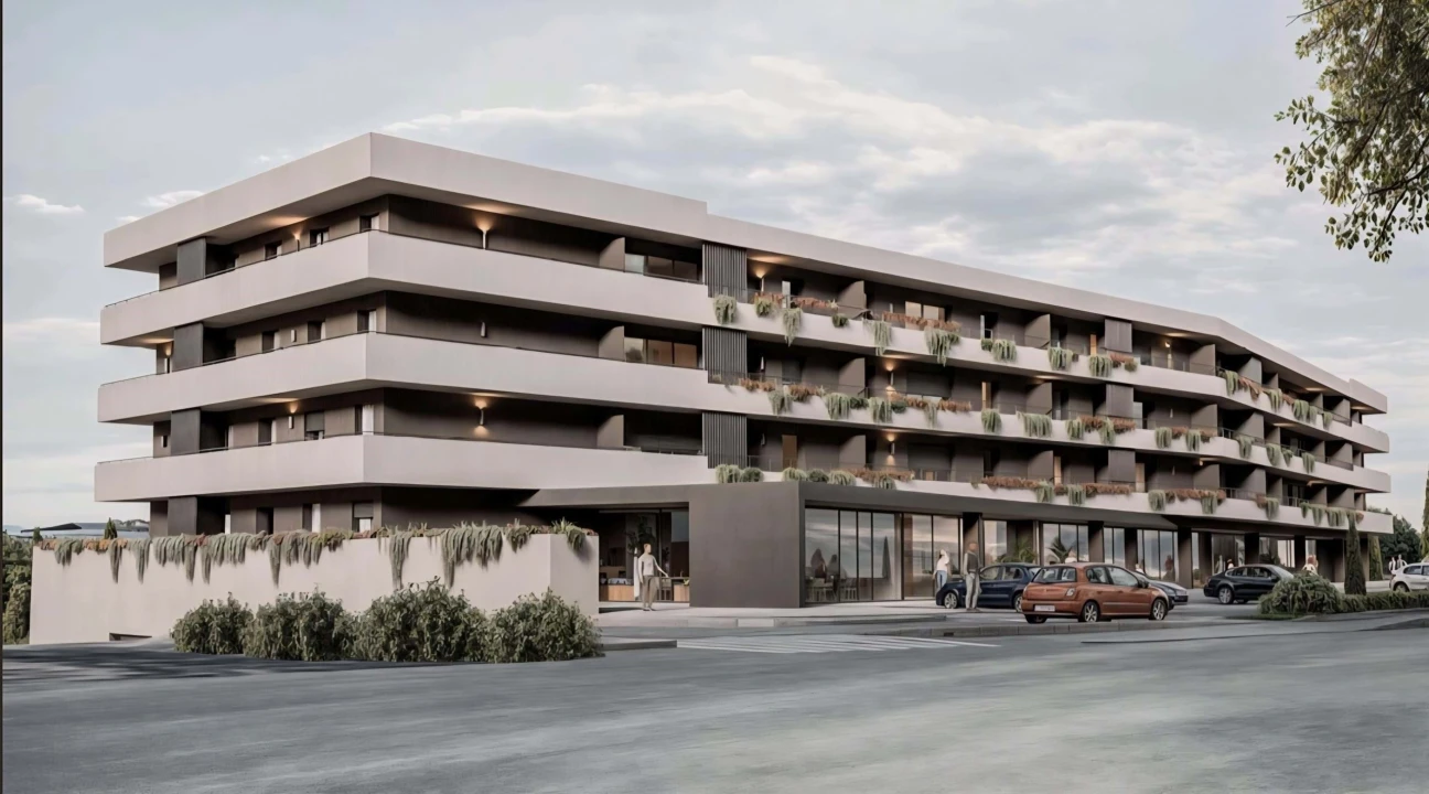 Apartamento T1 para Venda em Penafiel Foto 5