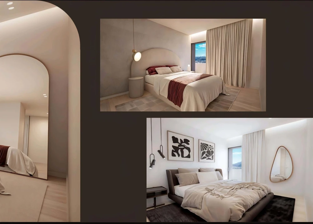 Apartamento T1 para Venda em Penafiel Foto 15