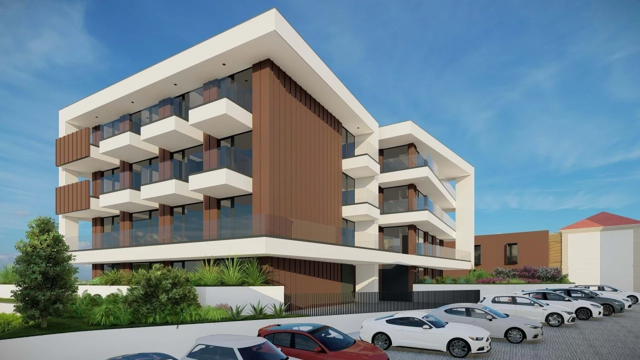 Apartamento T3 para Venda em Penafiel Foto 1