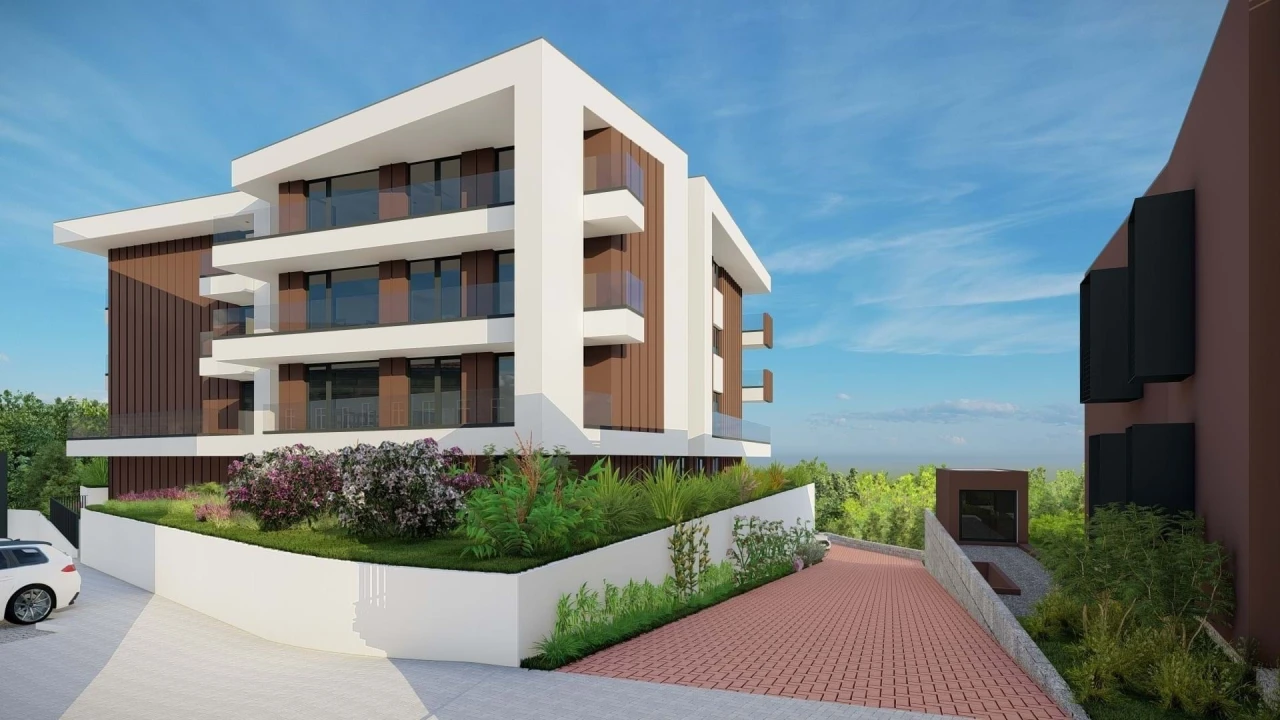 Apartamento T3 para Venda em Penafiel Foto 6