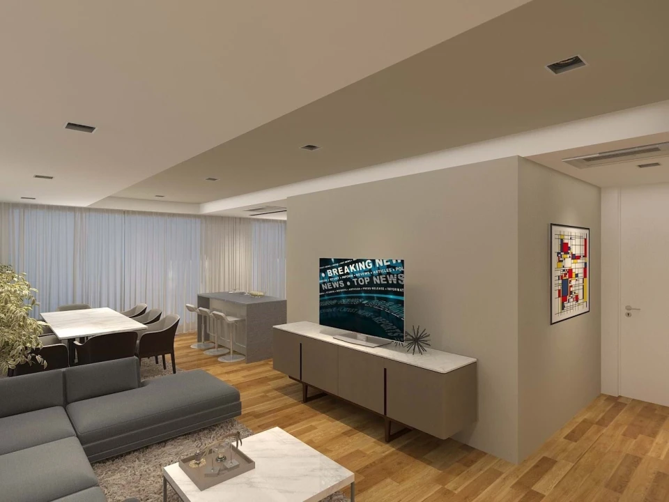 Apartamento T3 para Venda em Penafiel Foto 7