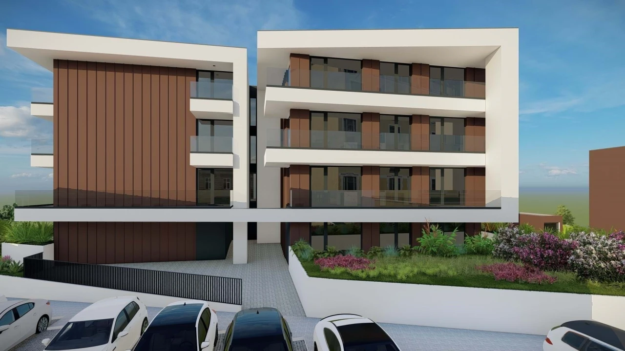 Apartamento T3 para Venda em Penafiel Foto 2