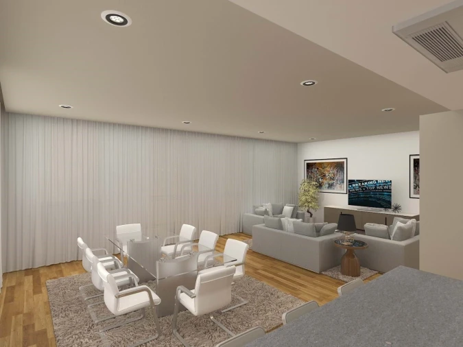 Apartamento T3 para Venda em Penafiel Foto 28