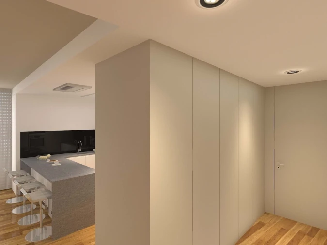 Apartamento T3 para Venda em Penafiel Foto 14