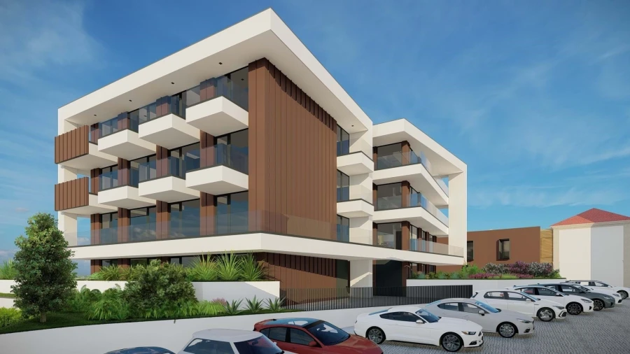 Apartamento T3 para Venda em Penafiel Foto 1