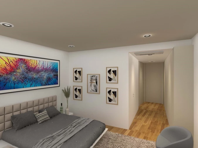 Apartamento T3 para Venda em Penafiel Foto 31