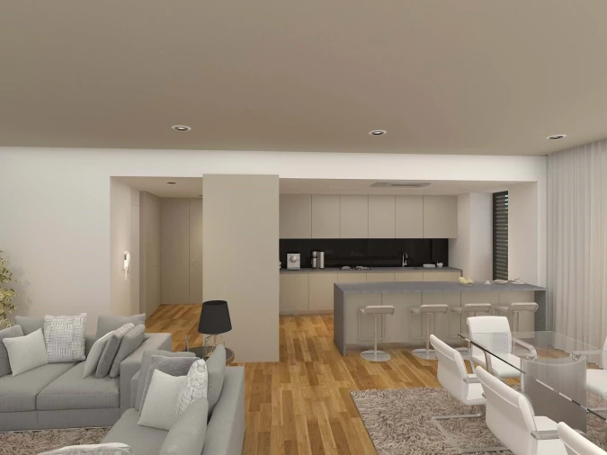 Apartamento T3 para Venda em Penafiel Foto 27