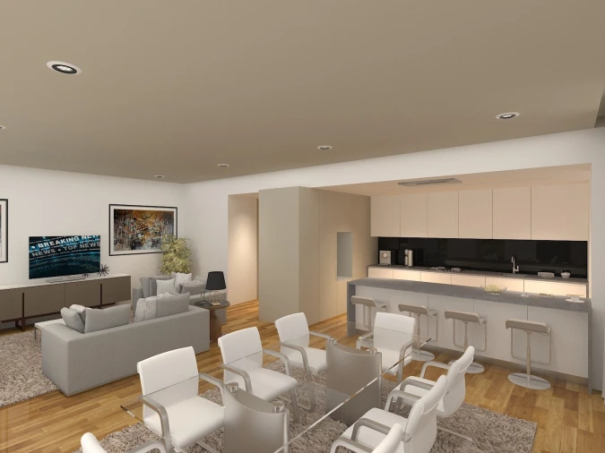 Apartamento T3 para Venda em Penafiel Foto 25