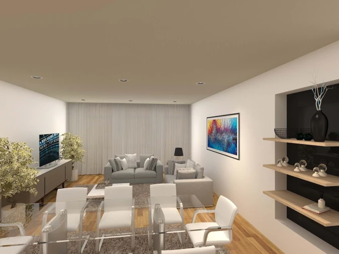 Apartamento T3 para Venda em Penafiel Foto 16