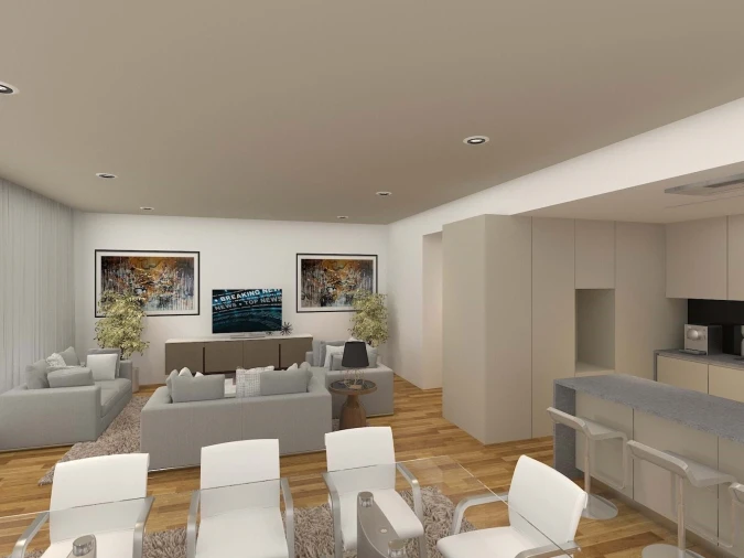 Apartamento T3 para Venda em Penafiel Foto 32