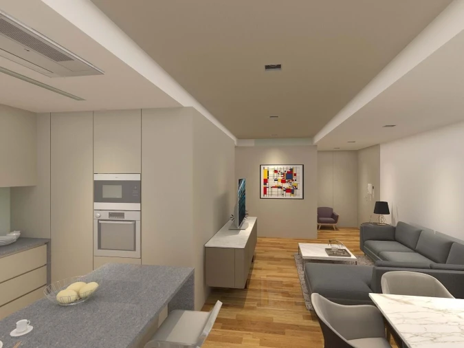 Apartamento T3 para Venda em Penafiel Foto 9