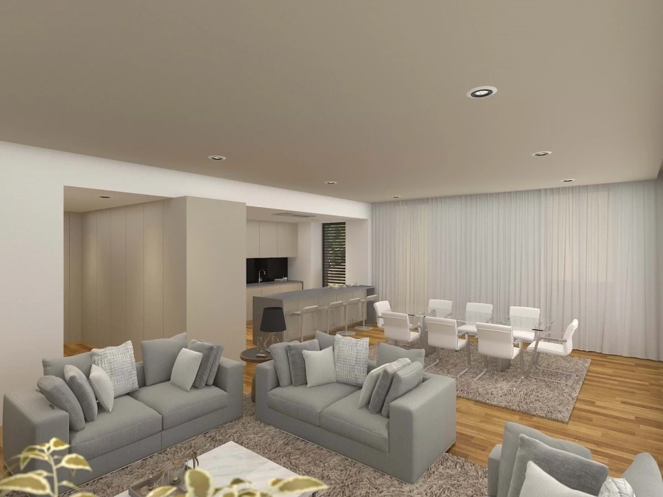 Apartamento T3 para Venda em Penafiel Foto 26