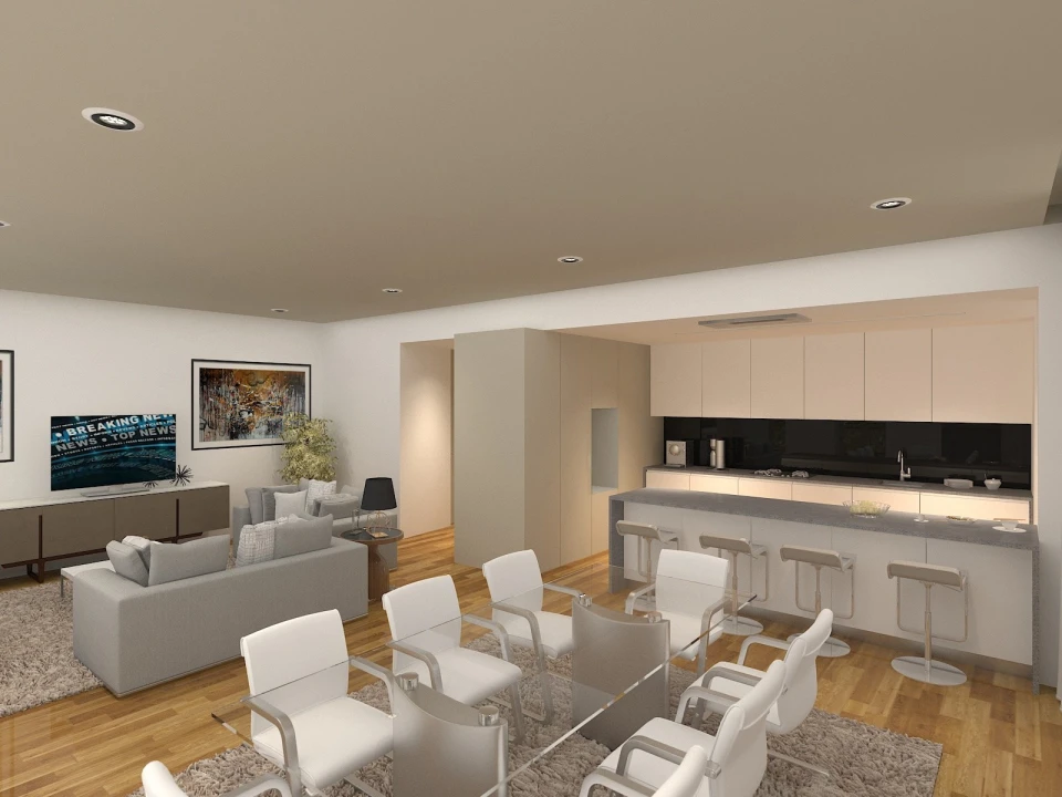 Apartamento T3 para Venda em Penafiel Foto 25