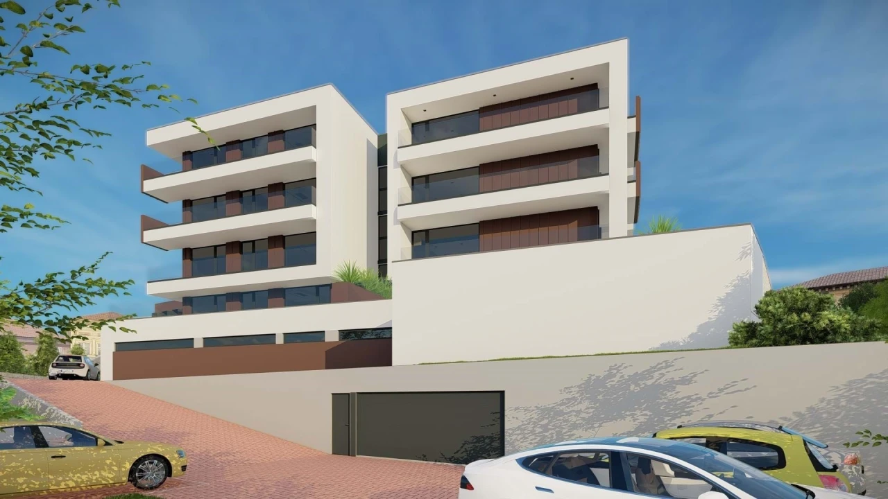 Apartamento T3 para Venda em Penafiel Foto 4