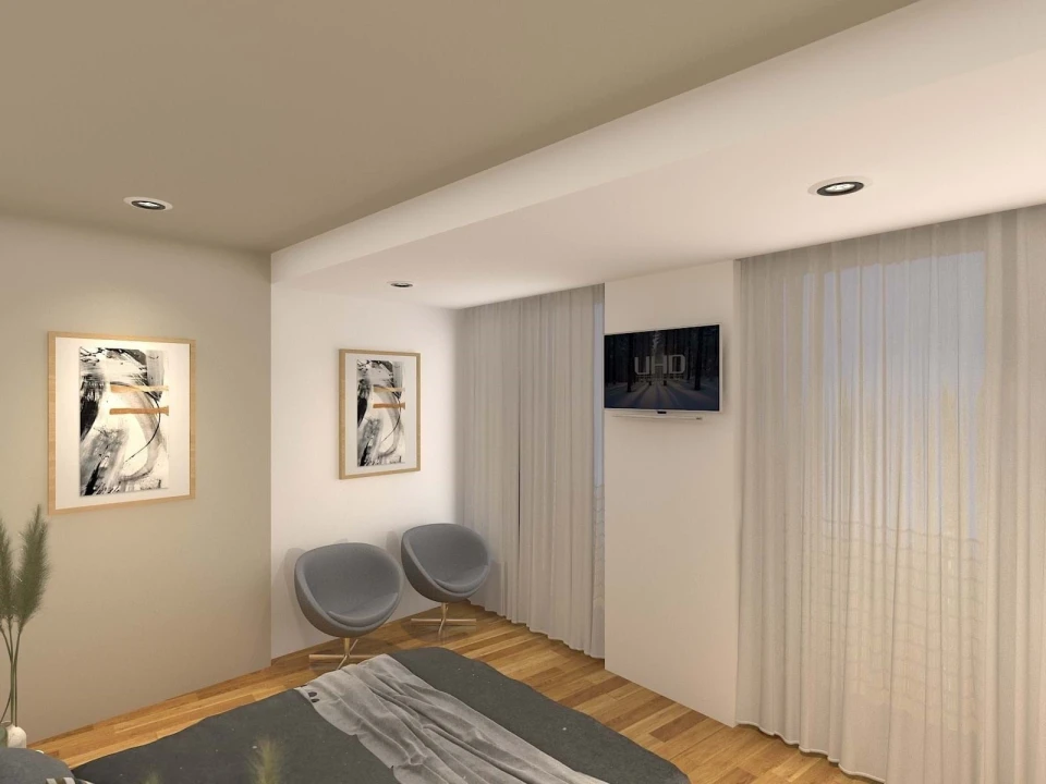 Apartamento T3 para Venda em Penafiel Foto 24