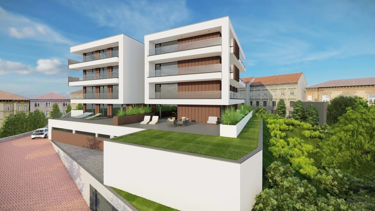 Apartamento T3 para Venda em Penafiel Foto 3