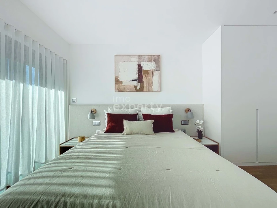 Apartamento T2 para Venda em Avenidas Novas Foto 27