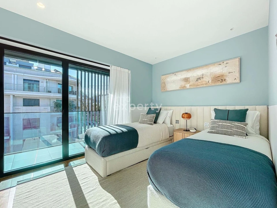 Apartamento T2 para Venda em Avenidas Novas Foto 33