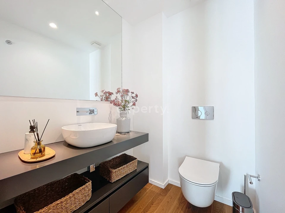 Apartamento T2 para Venda em Avenidas Novas Foto 24