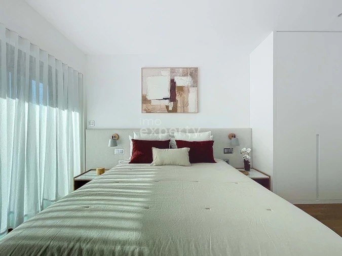 Apartamento T2 para Venda em Avenidas Novas Foto 27