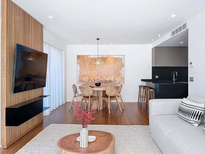 Apartamento T2 para Venda em Avenidas Novas Foto 11