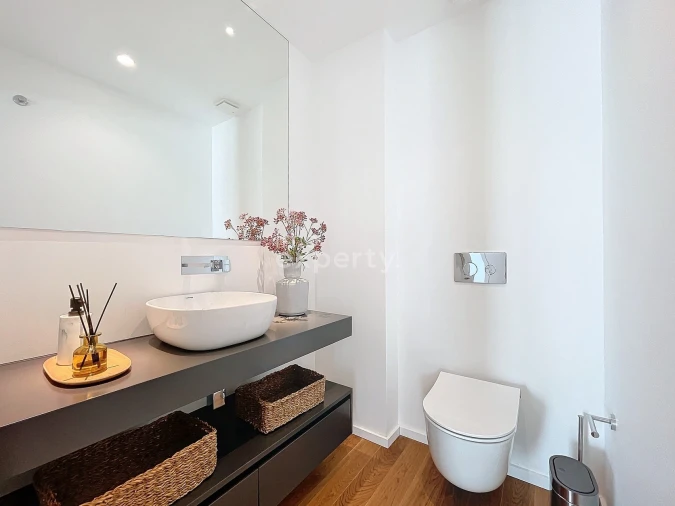 Apartamento T2 para Venda em Avenidas Novas Foto 24