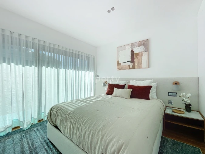 Apartamento T2 para Venda em Avenidas Novas Foto 26