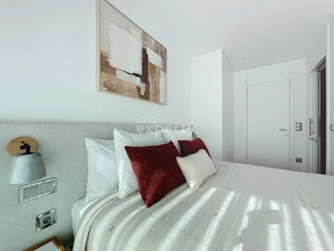 Apartamento T2 para Venda em Avenidas Novas Foto 29