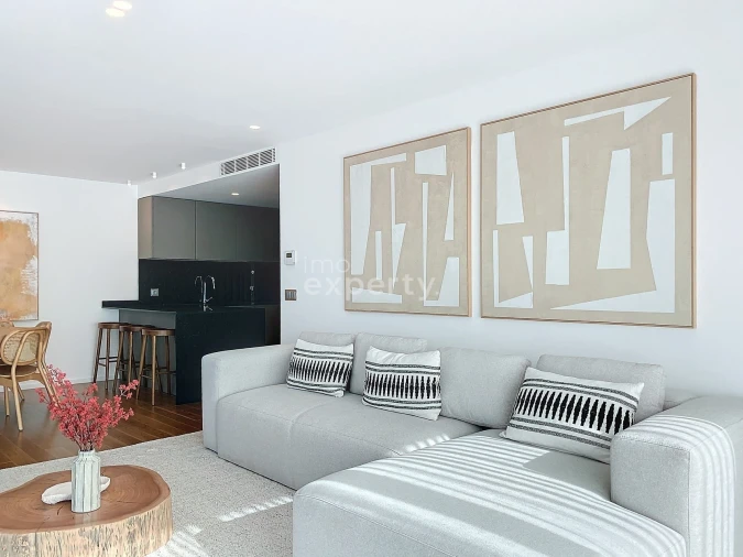 Apartamento T2 para Venda em Avenidas Novas Foto 9