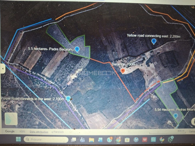 Terreno para Venda em Borba (Matriz) Foto 2