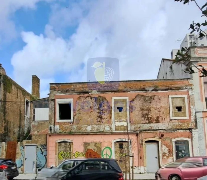 Prédio para Venda em Barreiro e Lavradio Foto 1