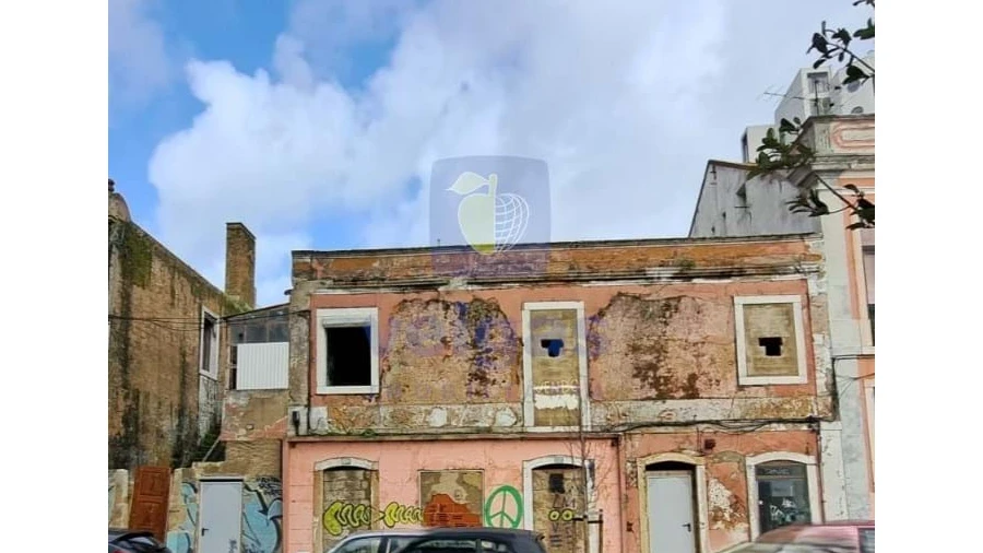 Prédio para Venda em Barreiro e Lavradio