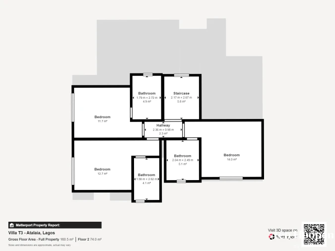 Moradia T3 para Venda em Lagos (São Sebastião e Santa Maria) Foto 38