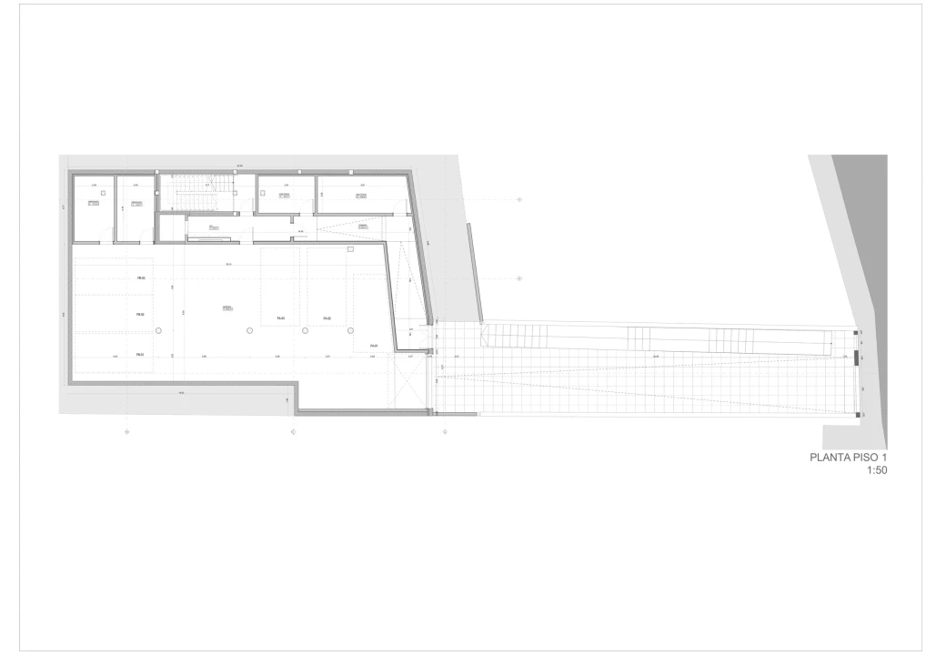 Apartamento T3 para Venda em Cascais e Estoril Planta 2