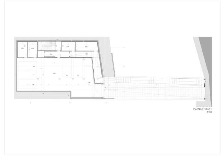 Apartamento T4 para Venda em Cascais e Estoril Planta 1