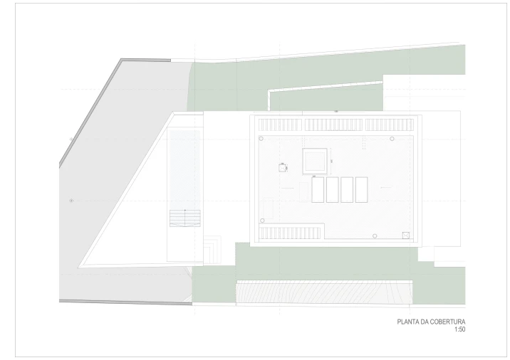 Apartamento T4 para Venda em Cascais e Estoril Planta 4