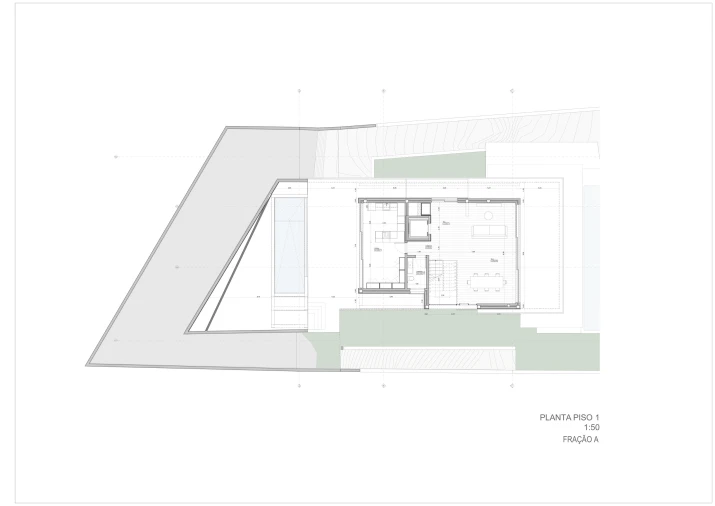 Apartamento T4 para Venda em Cascais e Estoril Planta 3