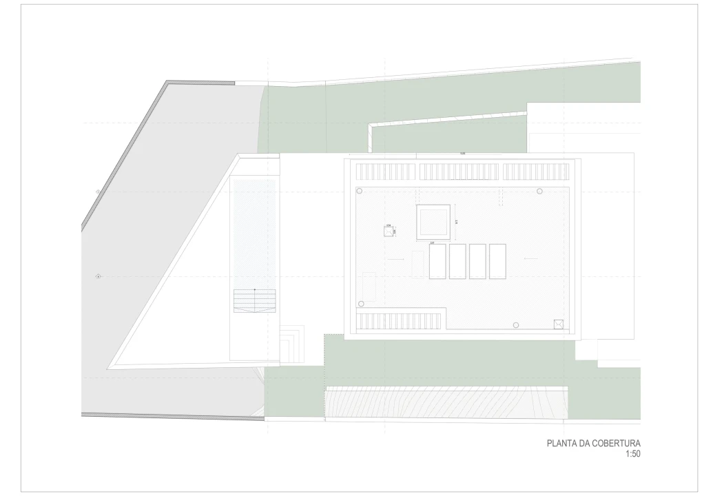 Apartamento T4 para Venda em Cascais e Estoril Planta 4