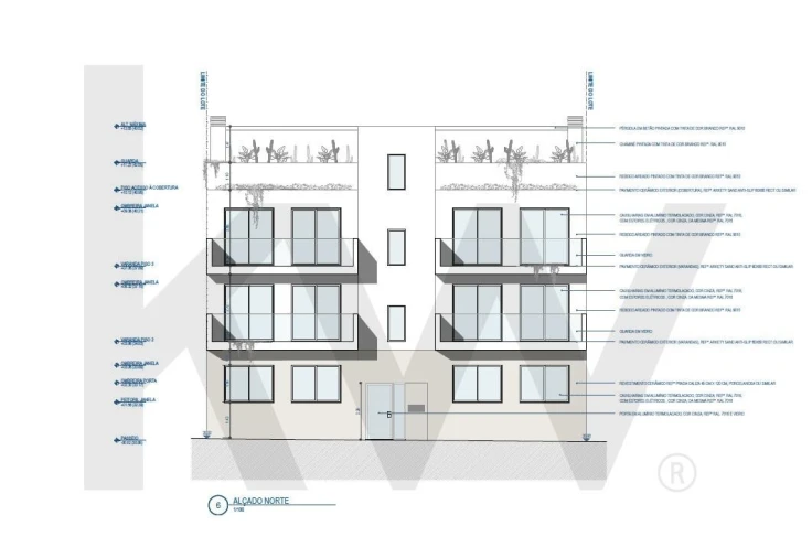 Apartamento T3 para Venda em Cachopo Foto 12