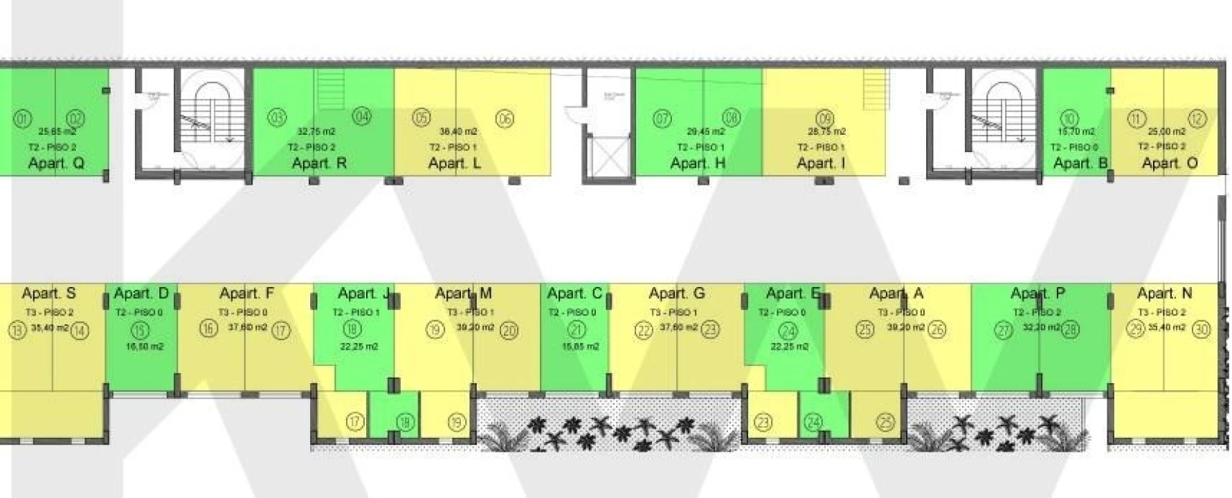 Apartamento T3 para Venda em Albufeira e Olhos de Água Foto 28