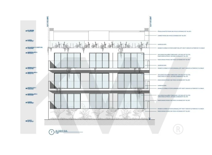 Apartamento T3 para Venda em Cachopo Foto 14