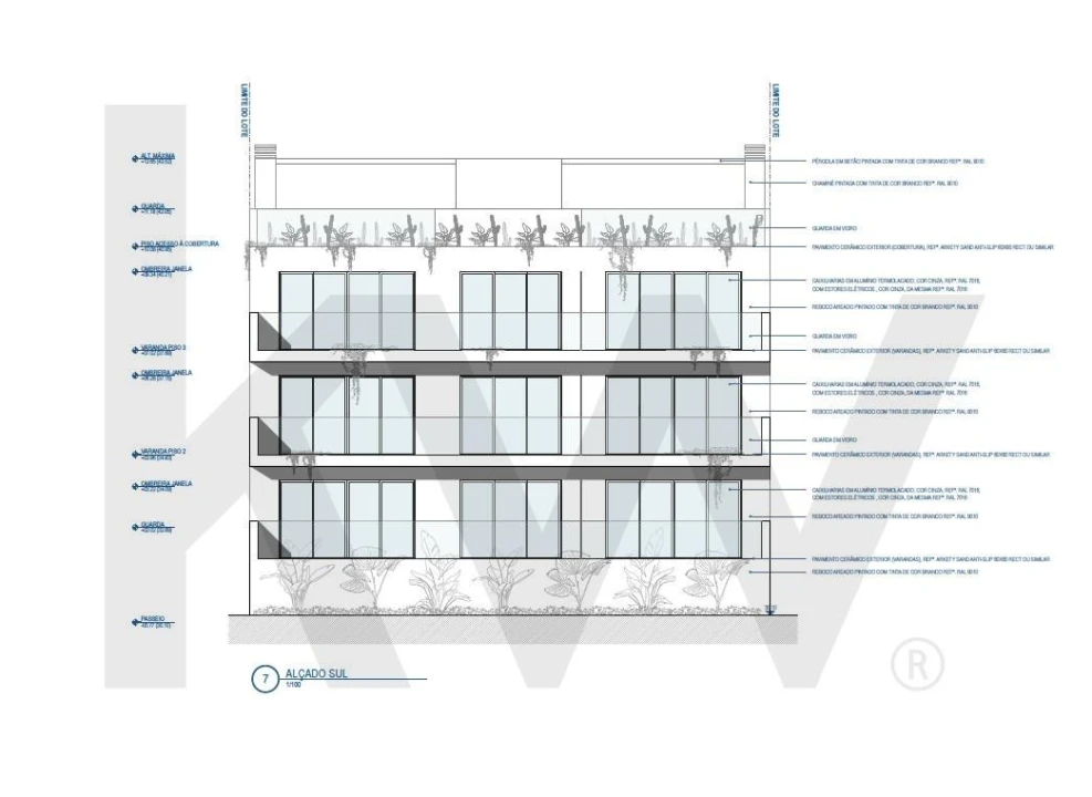 Apartamento T2 para Venda em Cachopo Foto 14