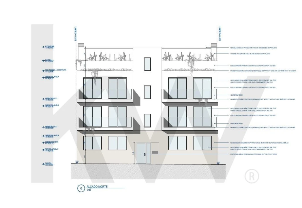 Apartamento T2 para Venda em Cachopo Foto 13