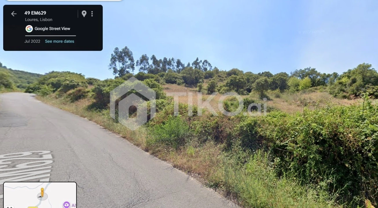 Terreno Agricola ou Rústico para Venda em Santo Antão e São Julião do Tojal Foto 7