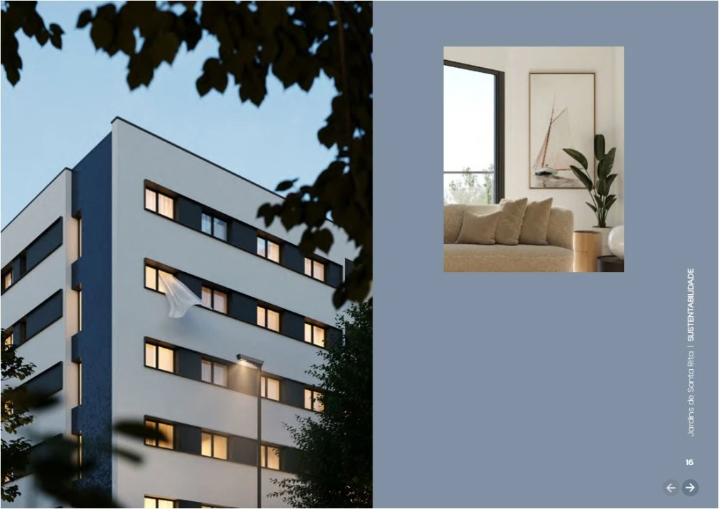 Apartamento T3 para Venda em Ermesinde Foto 2