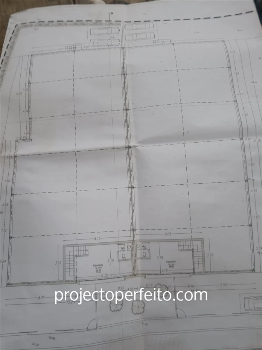 Armazém para Venda em Grijó e Sermonde Foto 8