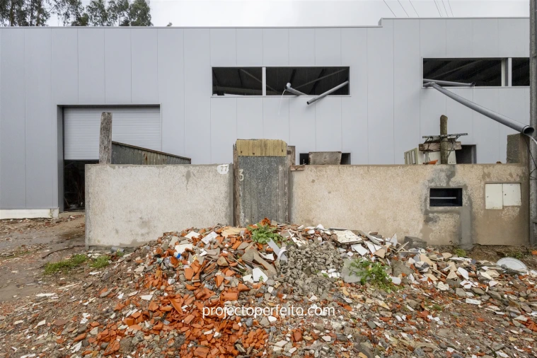 Armazém para Venda em Grijó e Sermonde Foto 2