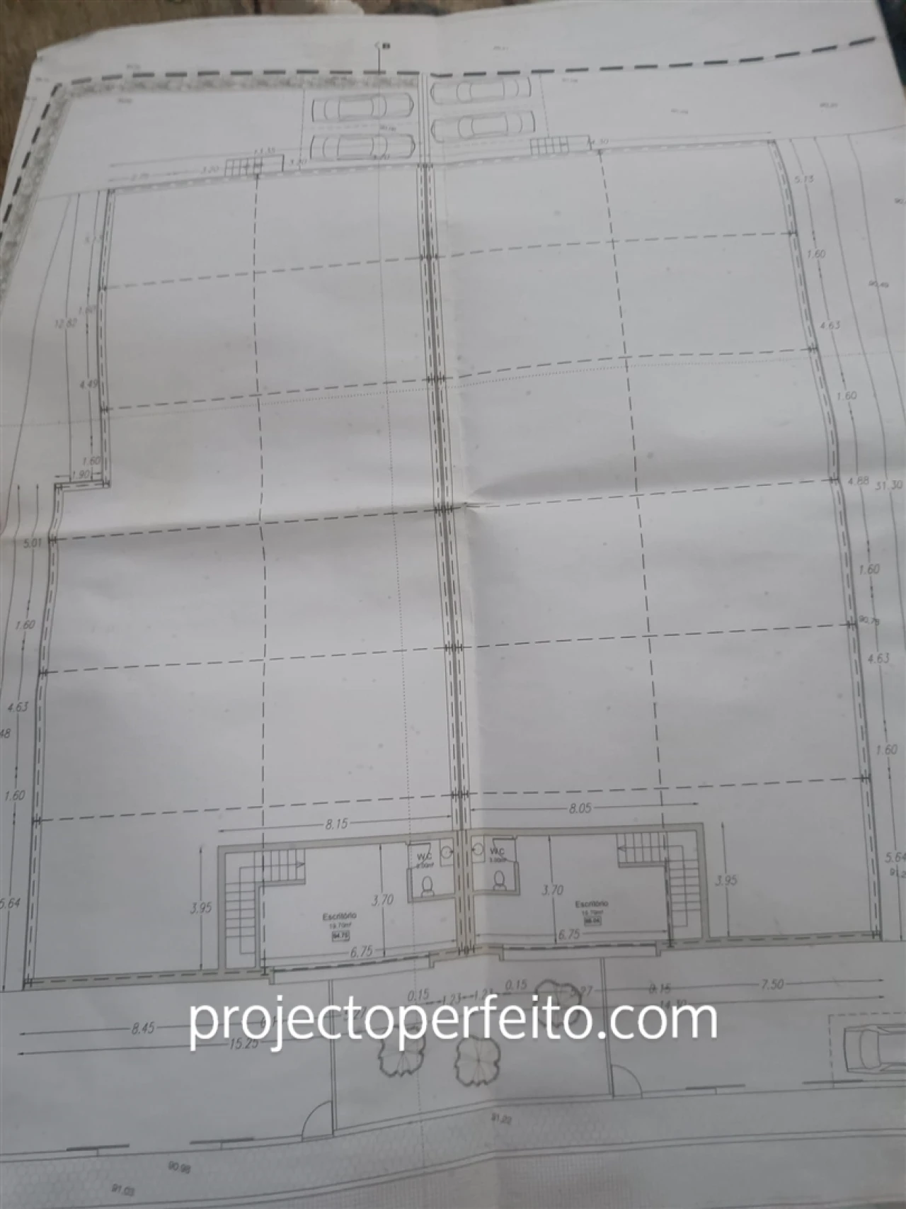 Armazém para Venda em Grijó e Sermonde Foto 8