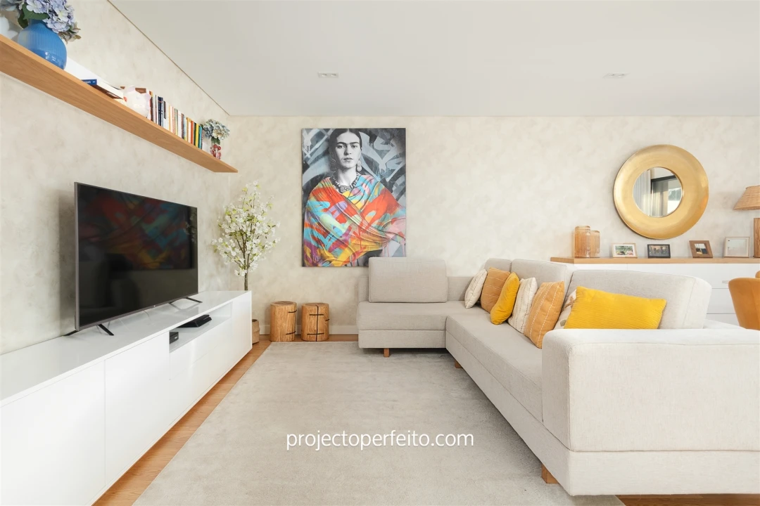 Apartamento T3 para Venda em Espinho Foto 2