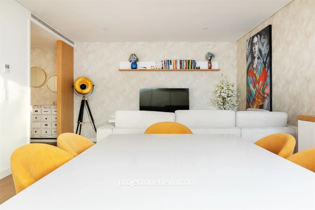 Apartamento T3 para Venda em Espinho Foto 6